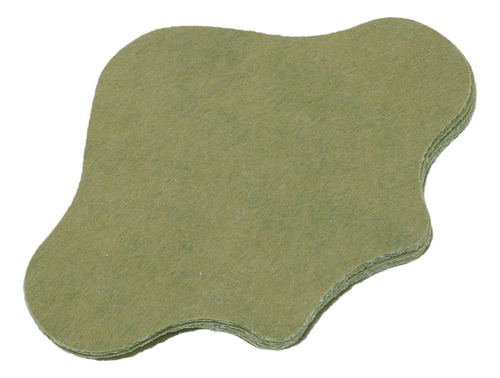 Parches De Alivio Lumbar, 24 Unidades, Con Forma De Ajenjo,