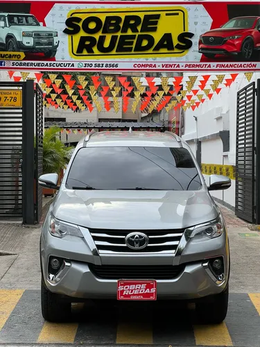Toyota Fortuner 2.8l