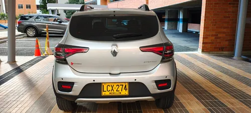 Renault Stepway 1.6 Dynamique / Intens Automática