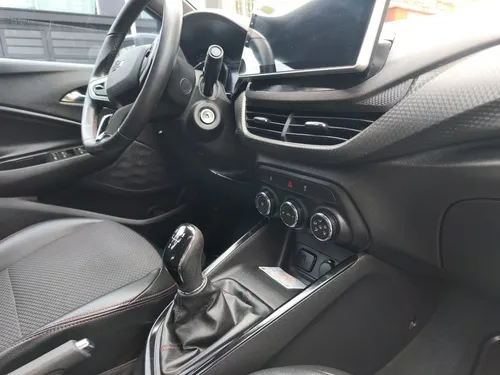 Chevrolet Onix 1.0T Rs Mt
