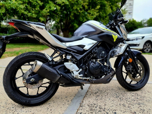 Imagen 3 de 15 de Yamaha Mt03 Impecable!!! Unica Mano