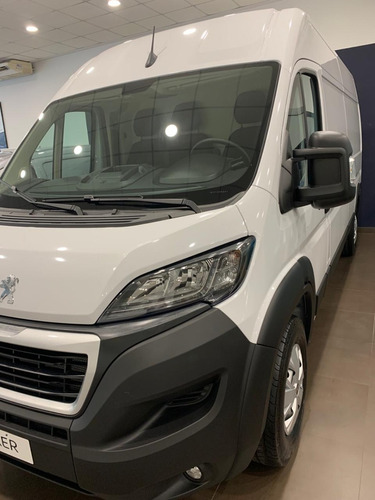 Peugeot Boxer 2.2 Hdi 435lh Premium