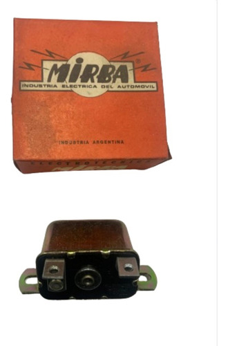 Relay Chicharra Timbre 12v Colectivo Omnibus Mirba 