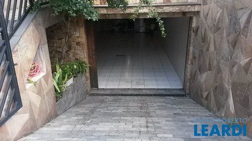 Imagem 3 de 15 de Casa Assobradada - Vila Ema - Sp - 568110