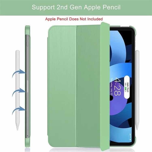 Imagen 2 de 6 de Carcasa Smart Cover Para iPad Air 10.9 (5 Generación 2022)