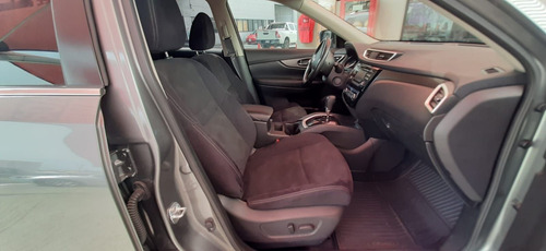 Imagen 11 de 15 de Nissan X-trail 2017 2.5 Advance 3 Row Cvt