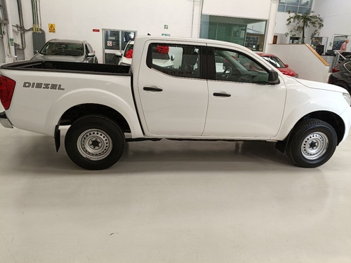 Nissan Np300 2020 Np 300 Frontier Doble Cab 4x4