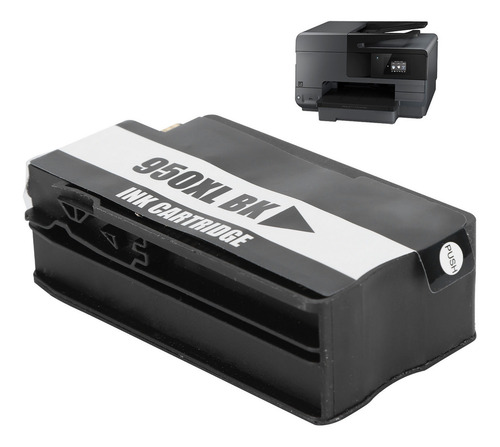 Imagen 6 de 8 de Cartucho De Tinta Para Hp Officejet Pro 8610 8600 251dw 276d