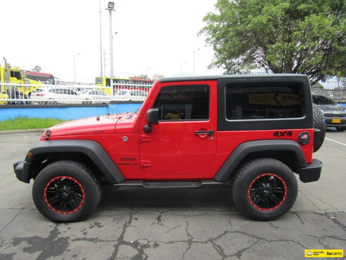 Jeep Wrangler Sport 4x4