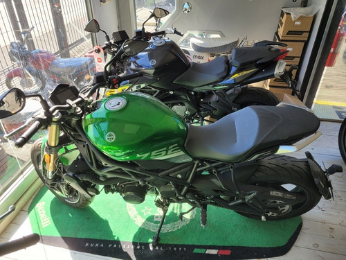 Imagen 13 de 17 de Benelli 752 S En Sbk Motos