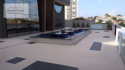 Imagem 21 de 30 de Apartamento À Venda, 157 M² Por R$ 1.000.000,00 - Vila Rosália - Guarulhos/sp - Ap0093