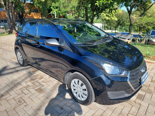 Imagem 2 de 10 de Hyundai Hb20 1.0 Comfort 12v Flex 4p Manual