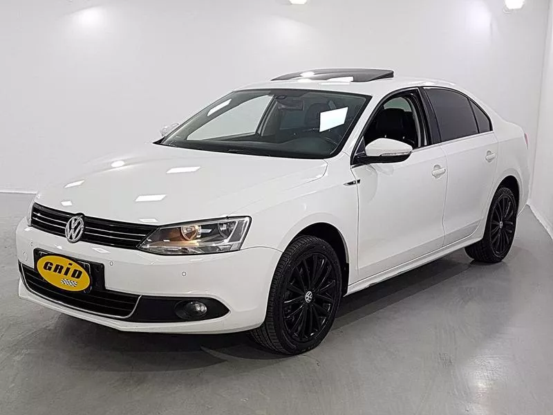 Volkswagen Jetta 2.0t