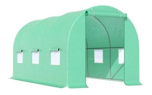 Invernadero De 24 Metros (8m X 3m X 2m) Tunel