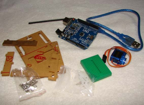 Mega Pack Arduino + Domotica + Microcontroladores