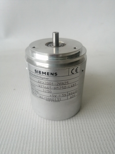 Siemens 6fx2001-2eb25 6fx20012eb25