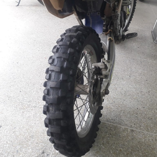 Imagen 7 de 9 de Yamaha Wr 250cc Operativa 2008