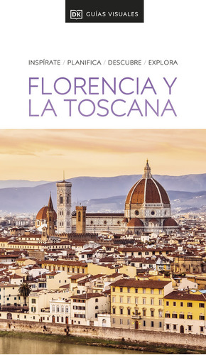 Libro Guia Visual Florencia Y La Toscana (guias Visuales)...