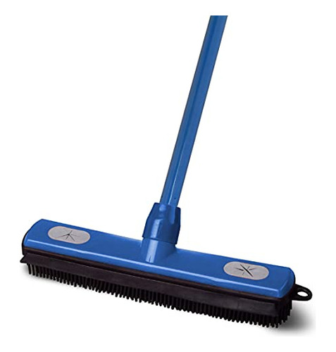 Escoba De Goma Superior Con Squeegee (54)