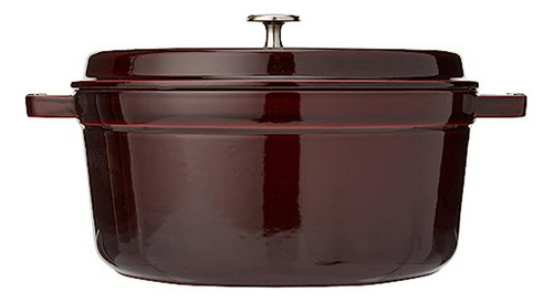 Cocotte  Redonda 26cm Grenadine - ¡ideal Para Tus Guisos!