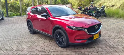 Mazda CX-5 2.5 Grand Touring Camioneta