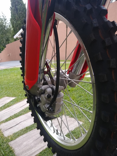 Honda Crf 450