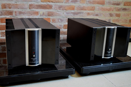 Amplificador De Potencia Mono Marca Krell Modelo Fpb-450 Mcx