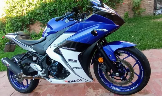 Yamaha R3