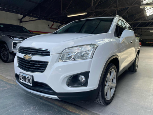 Chevrolet Tracker 1.8 Ltz+ Awd At 140cv