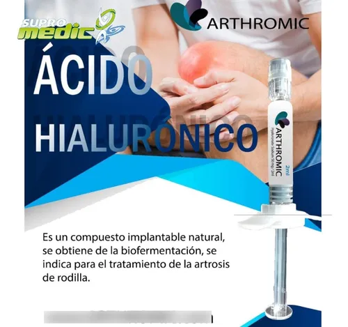 Acido Hialuronico Monodosis