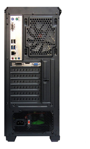 Desktop Gamer Barato I5 2g 16gb Ssd240+1tb Placa Vídeo 2gb