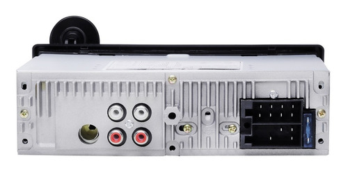 Imagem 6 de 6 de Rádio Automotivo Bluetooth Tiger Auto 45w Rms Preto Rca Loi