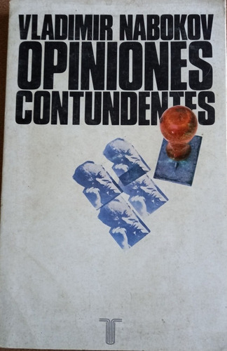Opiniones Contundentes - Vladimir Nabokov