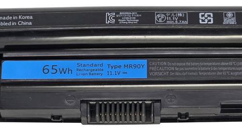 Batería Para Dell 15r 5521 14r 5437 Mr90y Xcmrd 14 3421