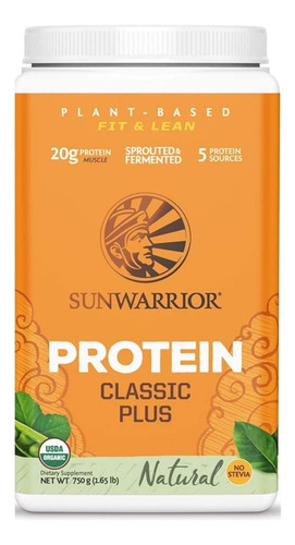 Proteina Vegana Sunwarrior Clas - G A $5 - G A $503