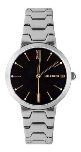Reloj Tommy Hilfiger 1781958 Acero Inoxidable Gris Mujer