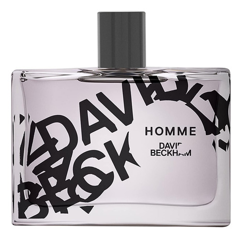 David Beckham Homme By David Beckham Para Hombre - Espray E.