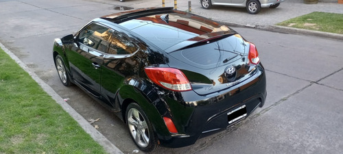Hyundai Veloster 1.6 130cv