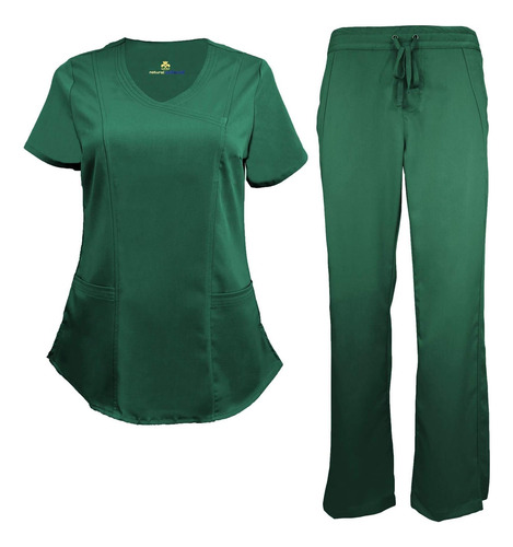Uniformes Naturales Para Mujeres Ultra Suave Moderno Moderno