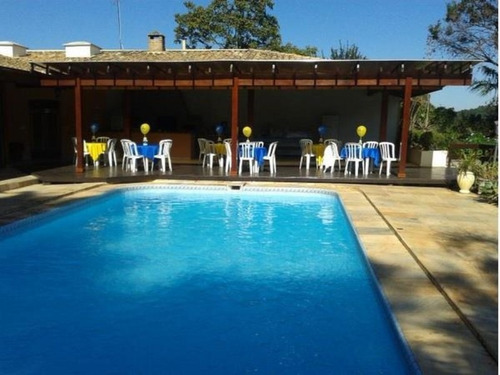 Chácara Residencial À Venda, Corrupira, Jundiaí. - Ch0031 - 34728830
