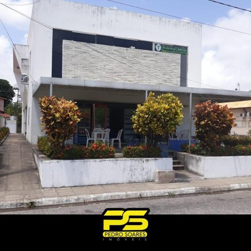 Imagem 8 de 8 de ( Oferta ) Prédio Comercial No Portal Do Sol Com 8 Lojas - Lo0013