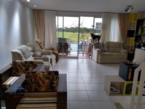 Imagem 1 de 18 de Apartamento Com 3 Dormitórios À Venda, 168 M² Por R$ 1.150.000,00 - Cidade Universitária Pedra Branca - Palhoça/sc - Ap2327
