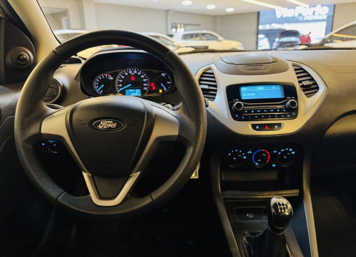 Ford Ka 1.5 SE PLUS 16V FLEX 4P MANUAL