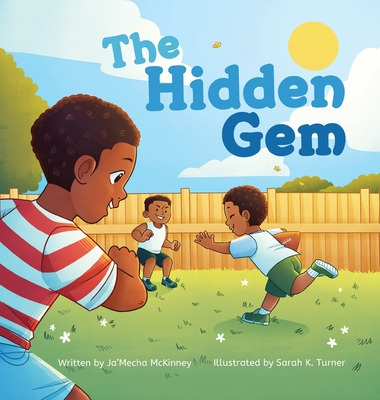 Libro The Hidden Gem - Mckinney, Ja'mecha