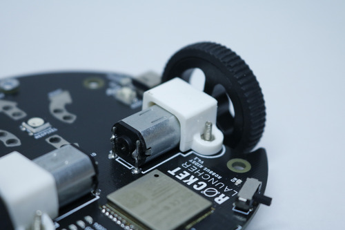 Robbus Kidsy, Robot Educativo - Sensor De Color Y Flechas Robbus Kidsy