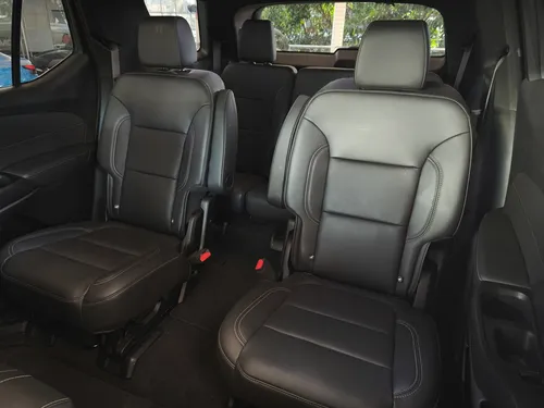 Chevrolet Traverse 3.6 Lt 7Pas At