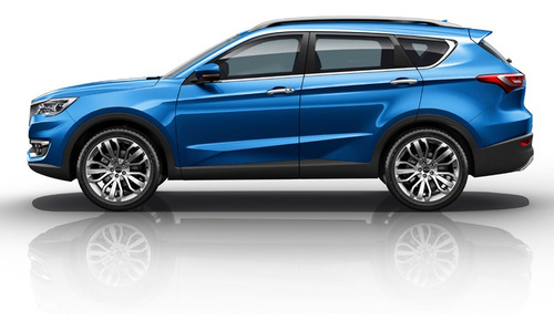 Suv Jetour X70 Luxury At 1.5 0km