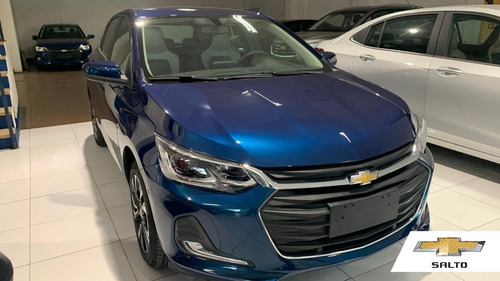 Imagen 2 de 8 de Chevrolet Onix Premier At 1.0 2023 0km