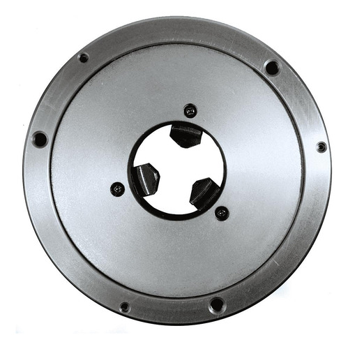 Placa 3 Castanhas Universais 10" 250mm Bt Fixo