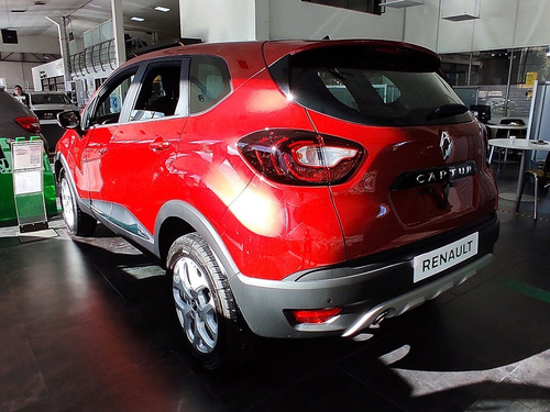 Imagen 5 de 10 de Renault Captur Zen Mt